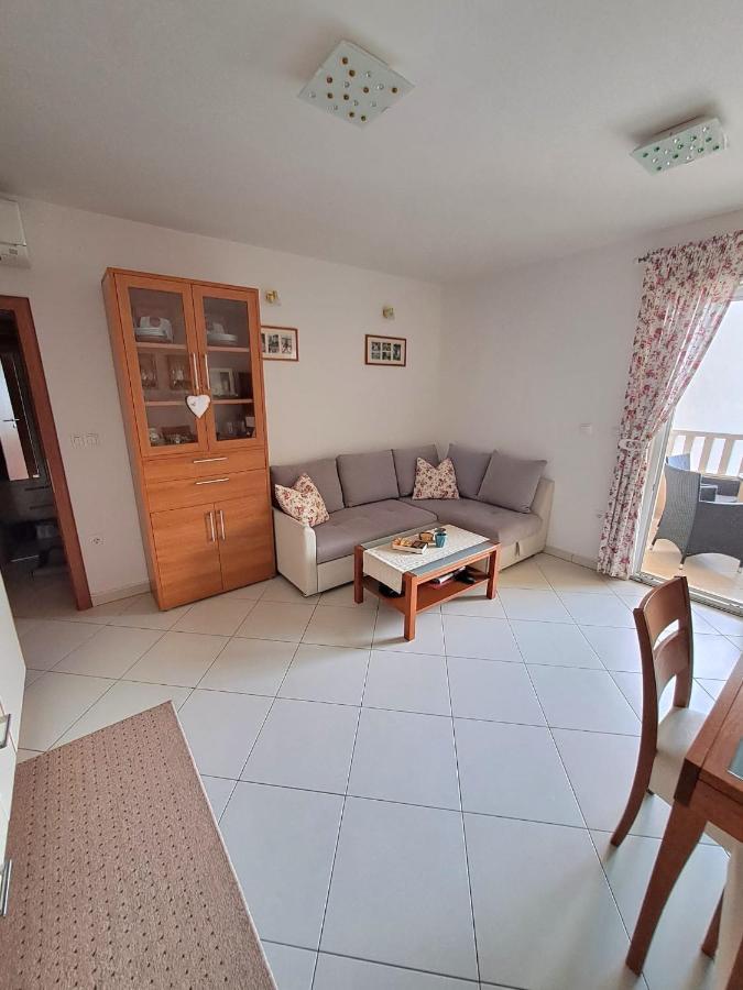 Apartment Angie Traù Esterno foto
