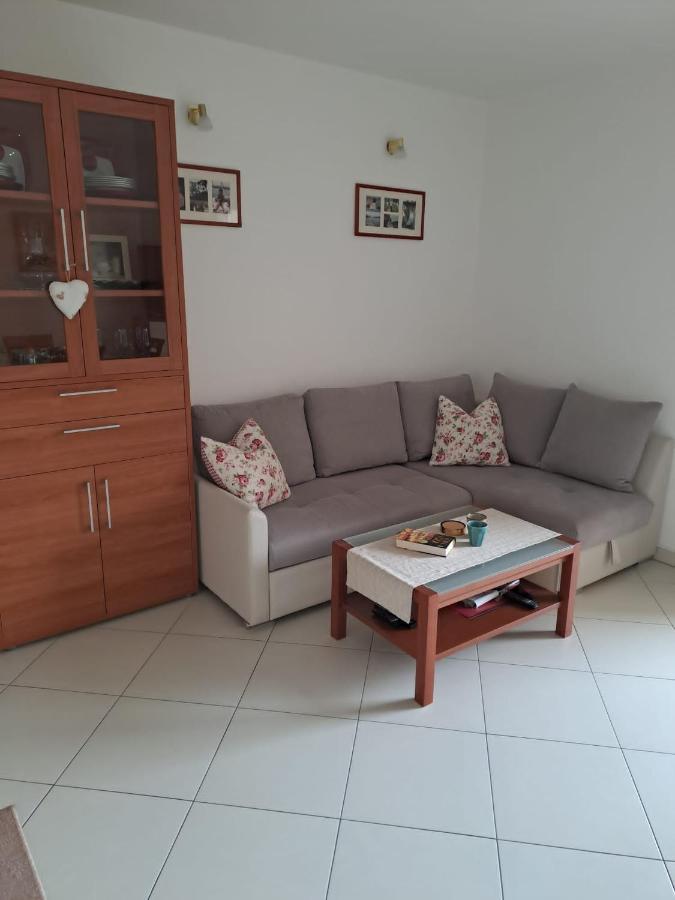Apartment Angie Traù Esterno foto