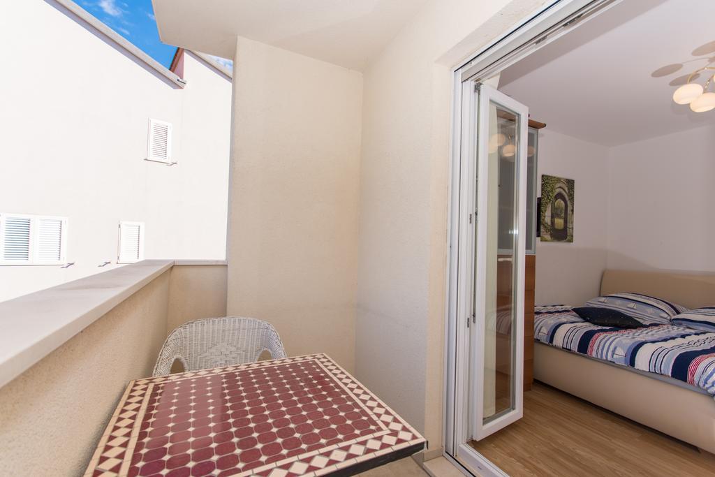 Apartment Angie Traù Esterno foto